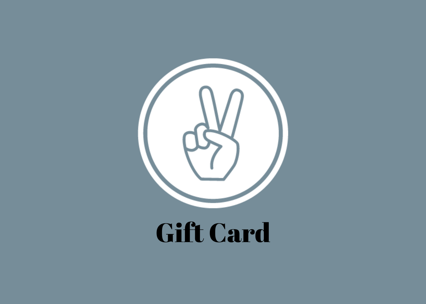 Little Hippy Co. Gift Card