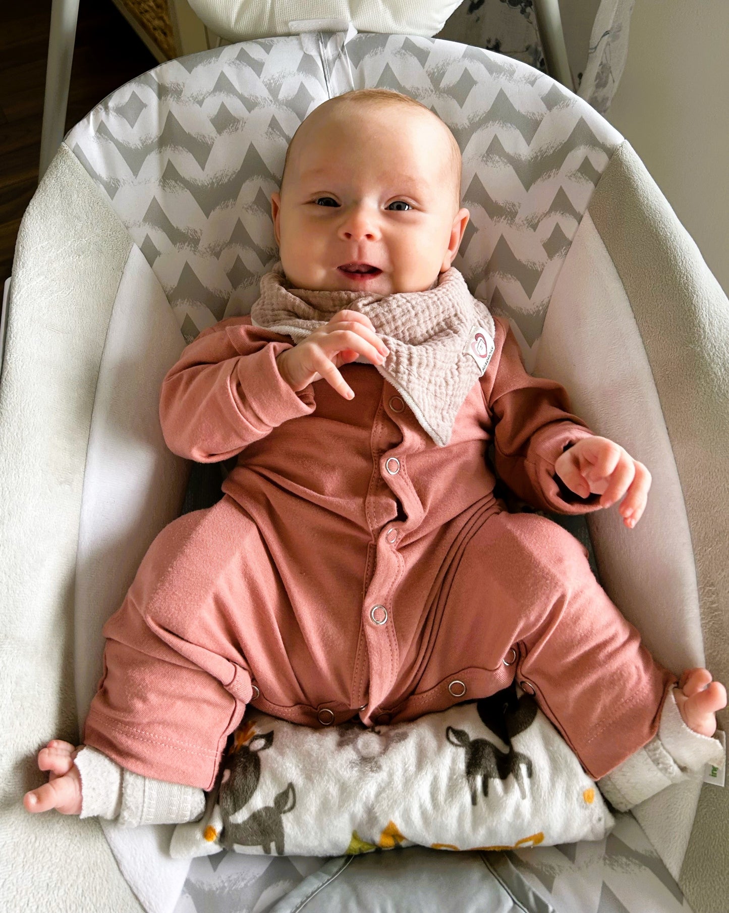 Little Hippy Adaptive Hip Dysplasia Pajama Lounger - Marine Navy