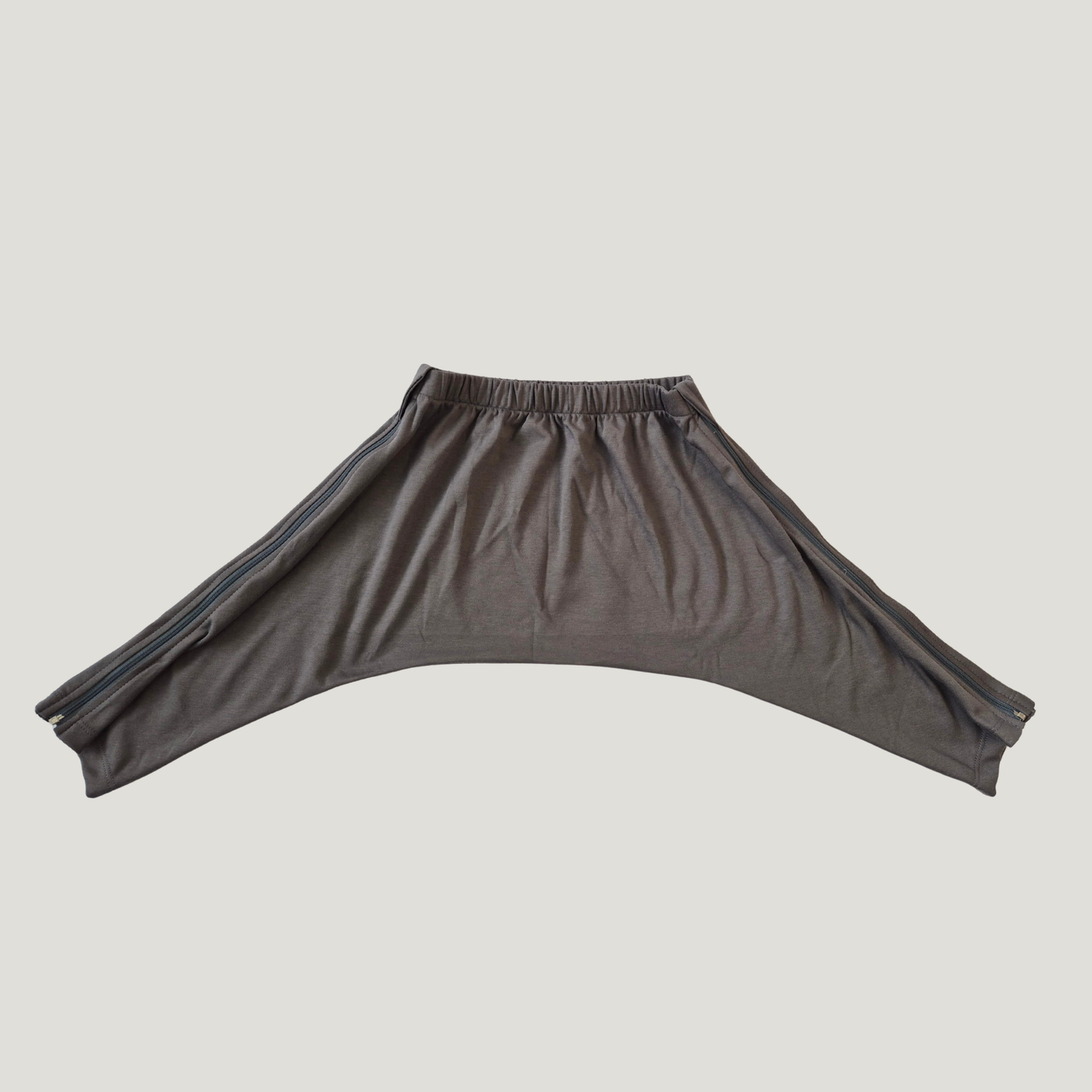 Little Hippy Adaptive Spica Pants - Charcoal