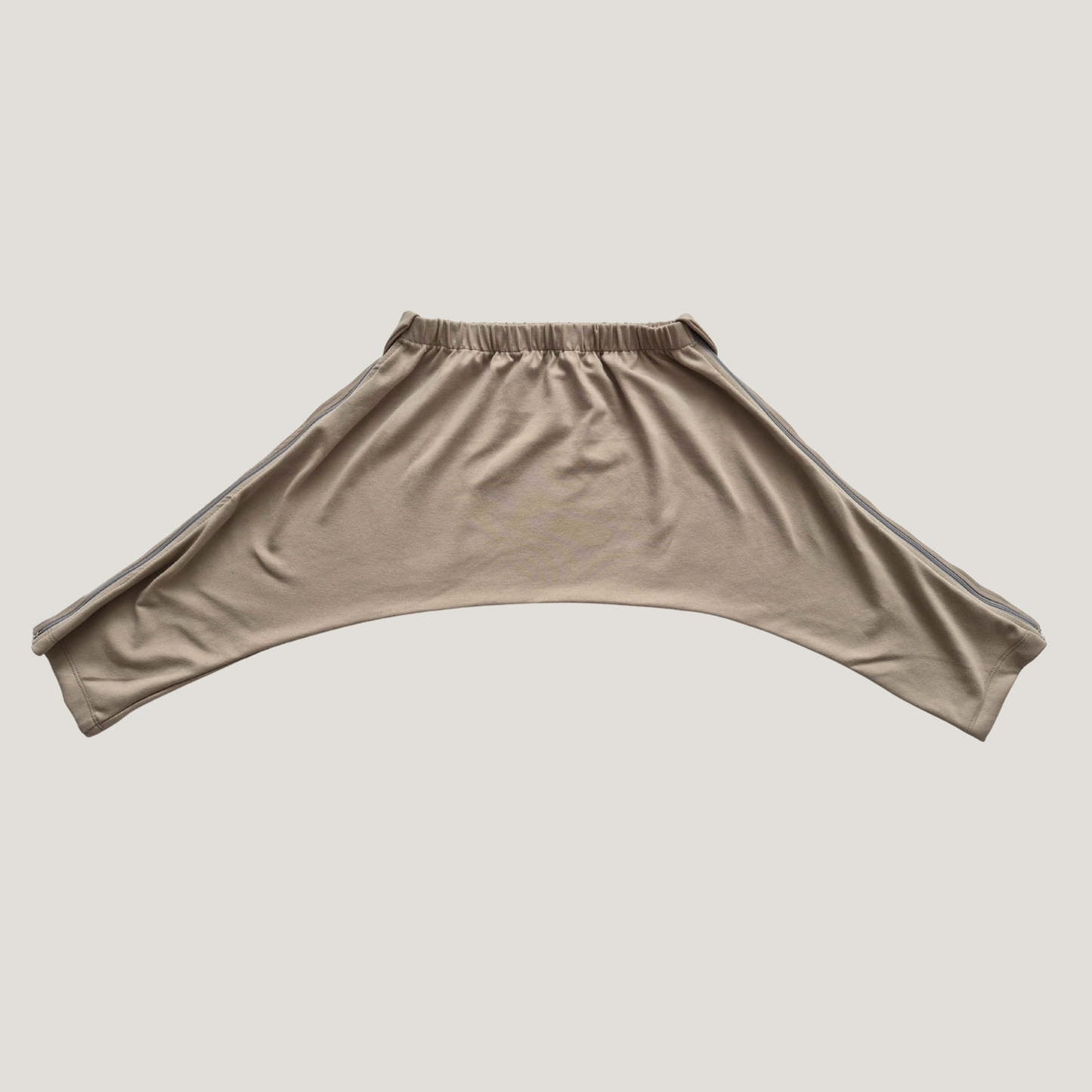 Little Hippy Adaptive Spica Pants - Stone