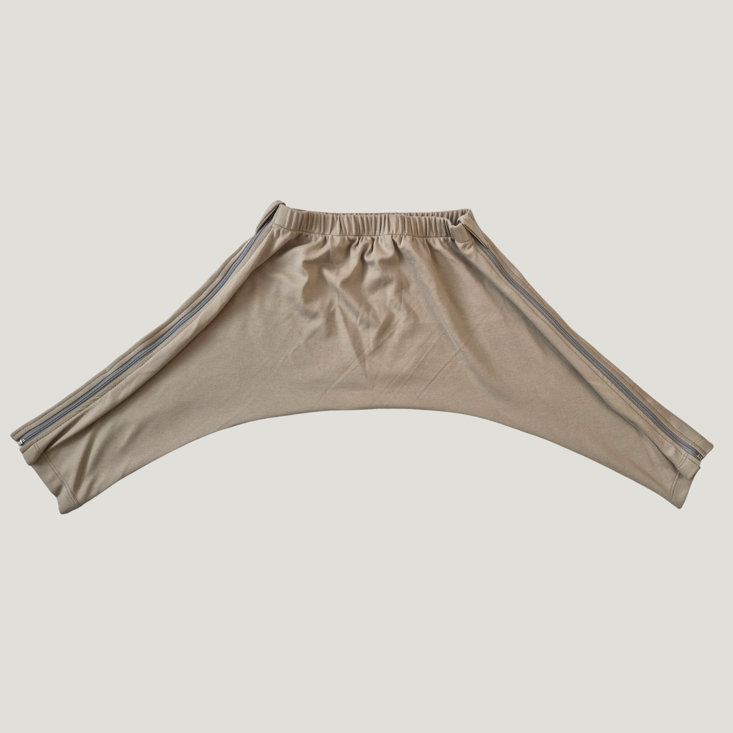 Little Hippy Adaptive Spica Pants - Stone