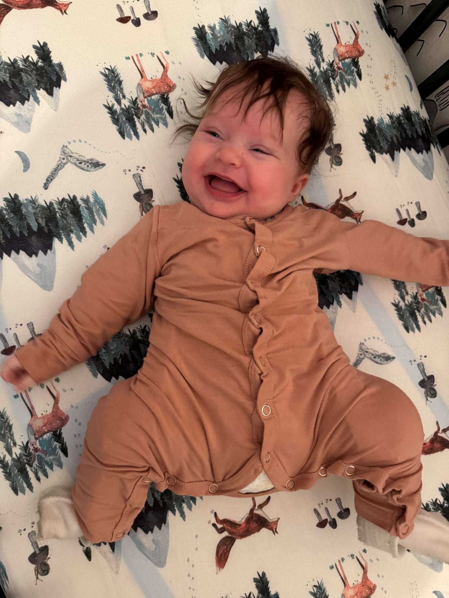 Little Hippy Adaptive Hip Dysplasia Pajama Lounger - Ash Rose