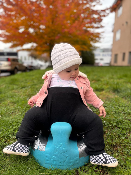 Little Hippy Adaptive Hip Dysplasia Pants - Black