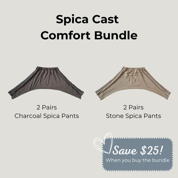 Spica Cast Comfort Bundle